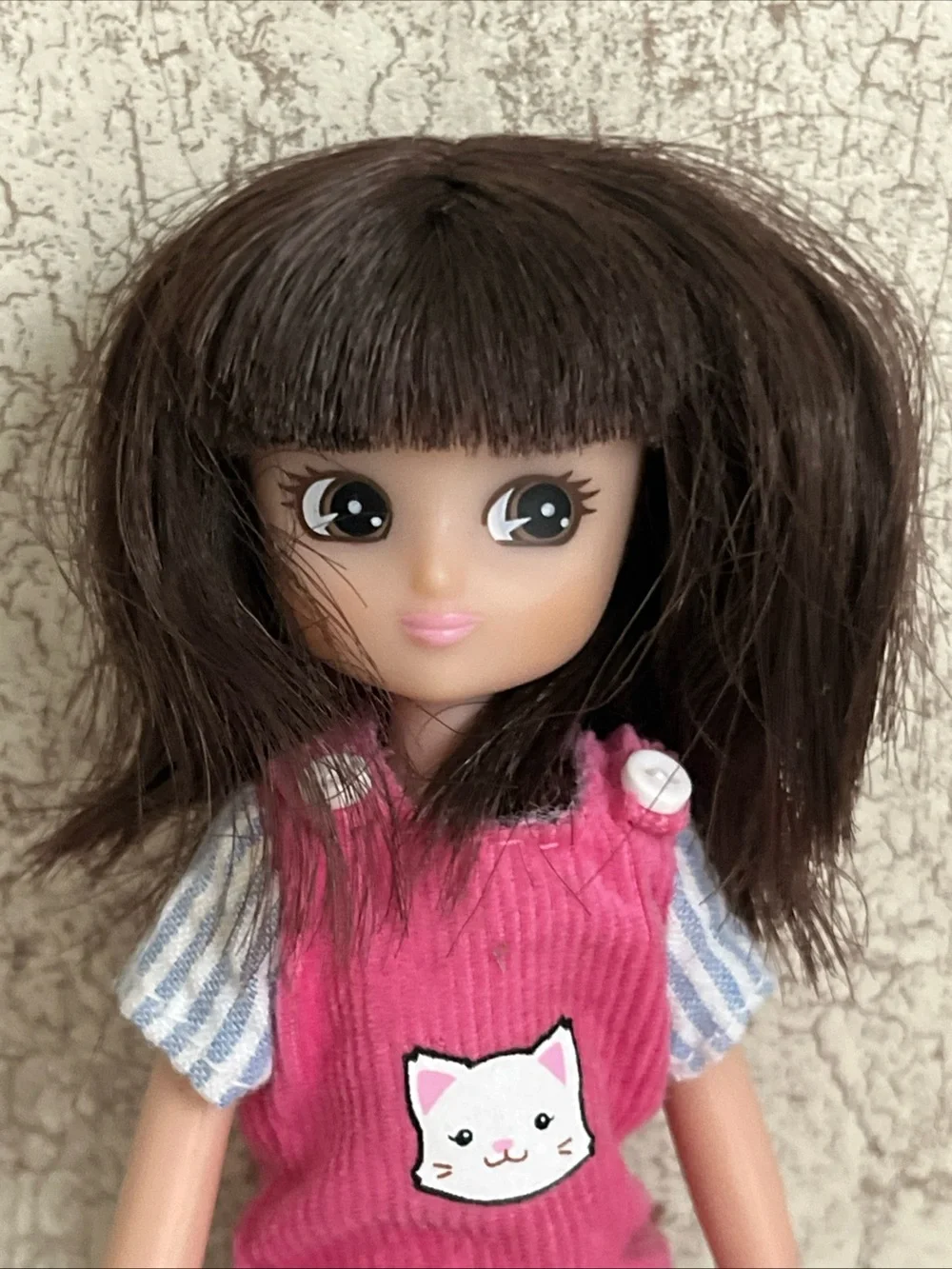 Pandora lottie doll
